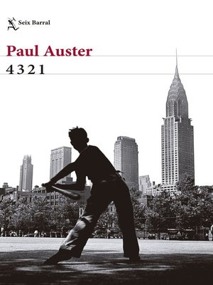 cover image of 4 3 2 1